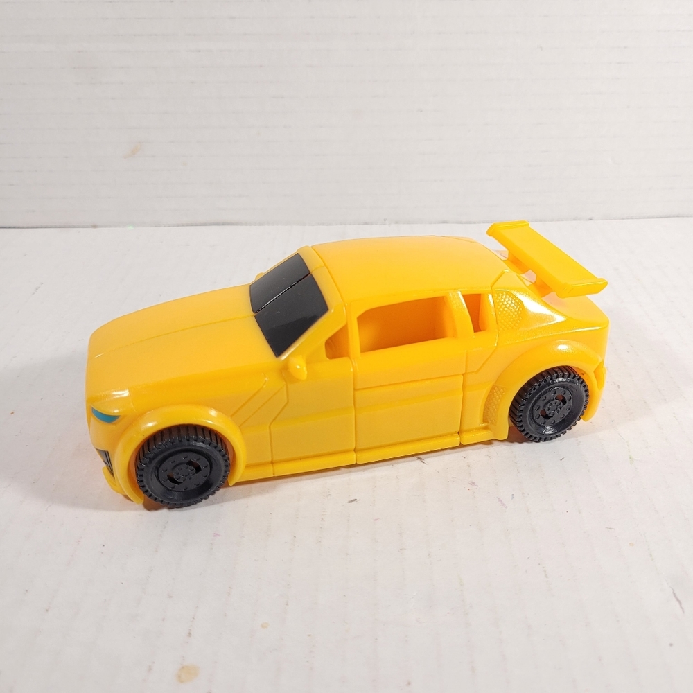 Bumblebee Transformer Car Robot